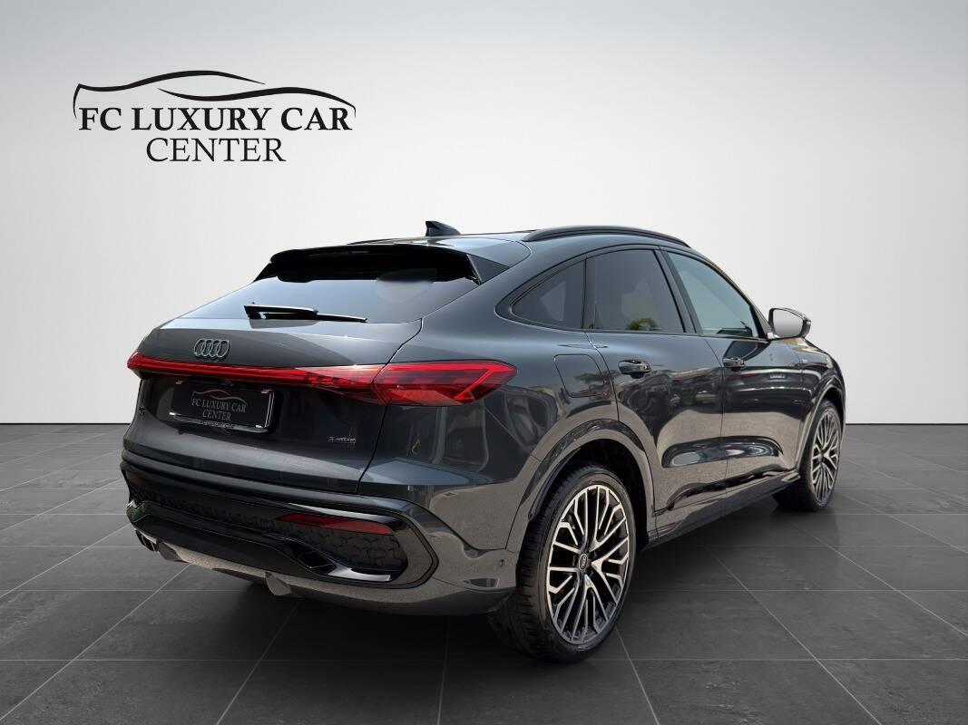Audi Q5 Sportback Spb Sportback 2.0 204CV SOSPENSIONI BANG&OLUFSEN FULL