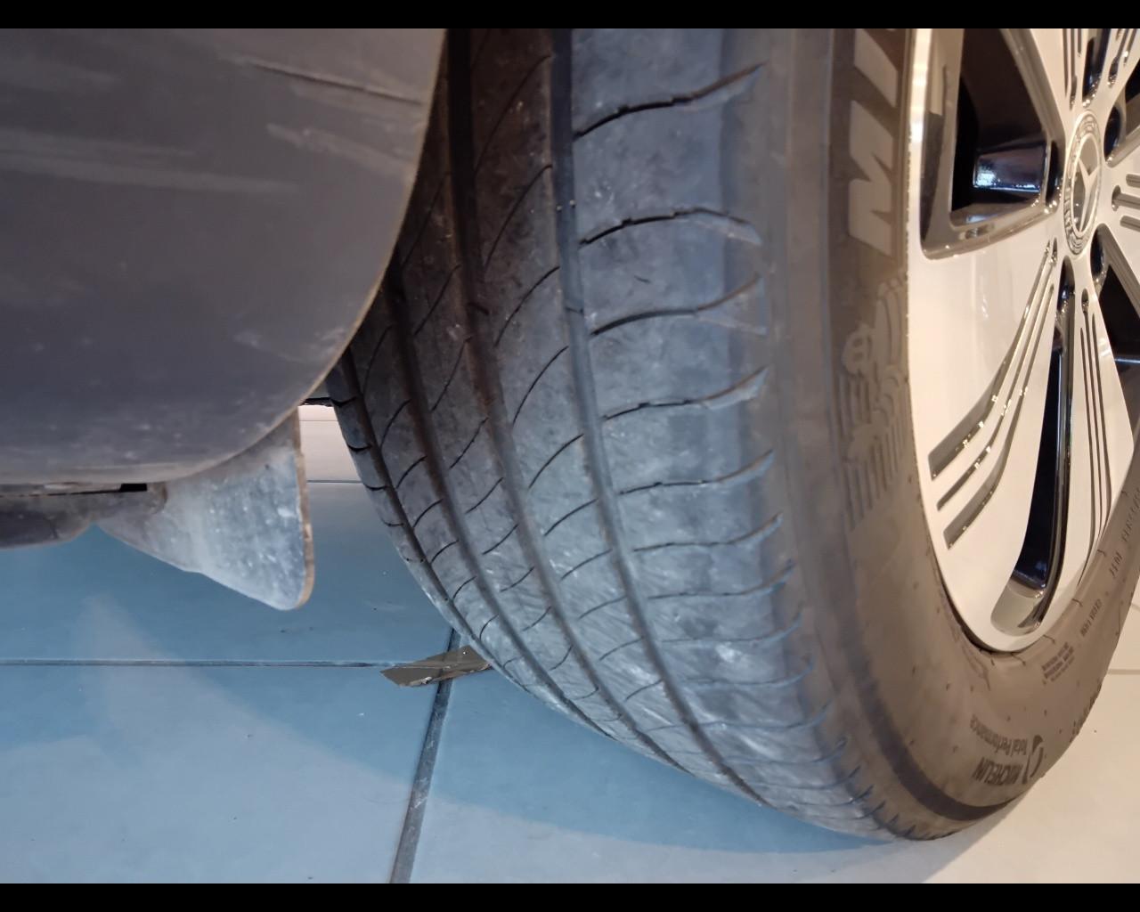 Mercedes-Benz EQA - H243 2024 - EQA 300 Progressive Advanced 4matic