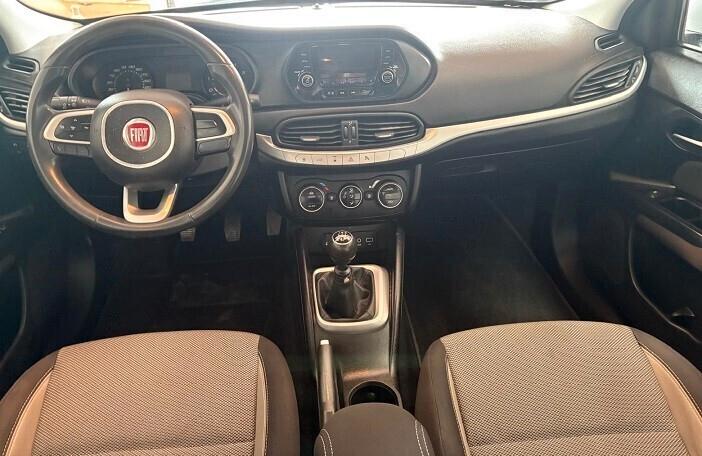 FIAT TIPO BERLINA 1.4 benz.CV 95 Con Km 101.040 certificati Garanzia 12 mesi
