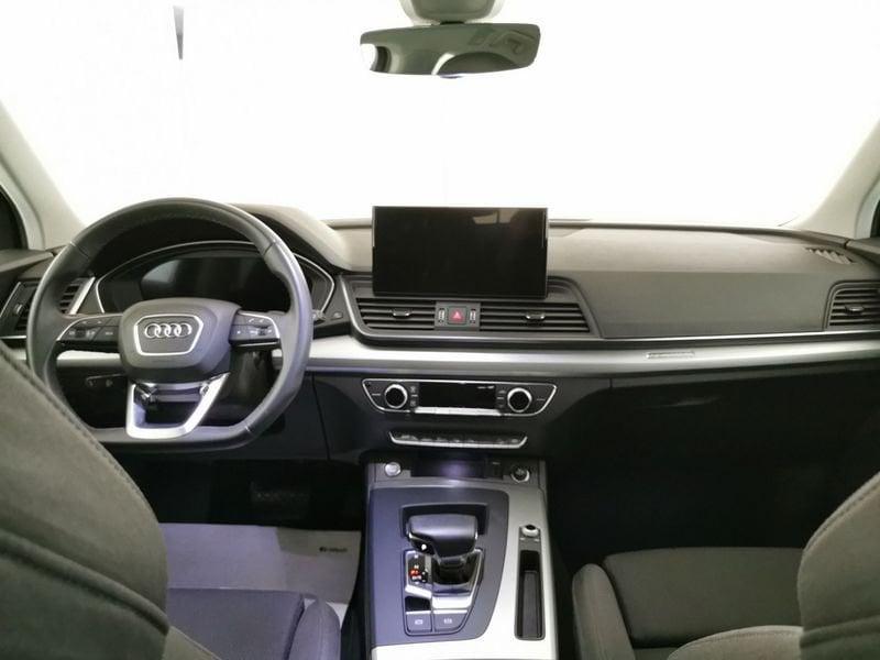 Audi Q5 NUOVA quat. TDI2,0 L4150 A7