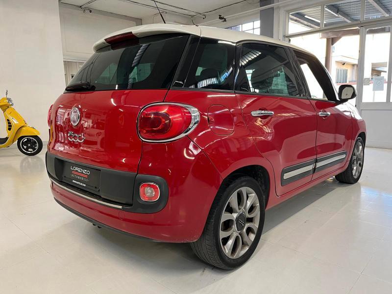 Fiat 500 L 500L 1.3 mjt Easy 85cv