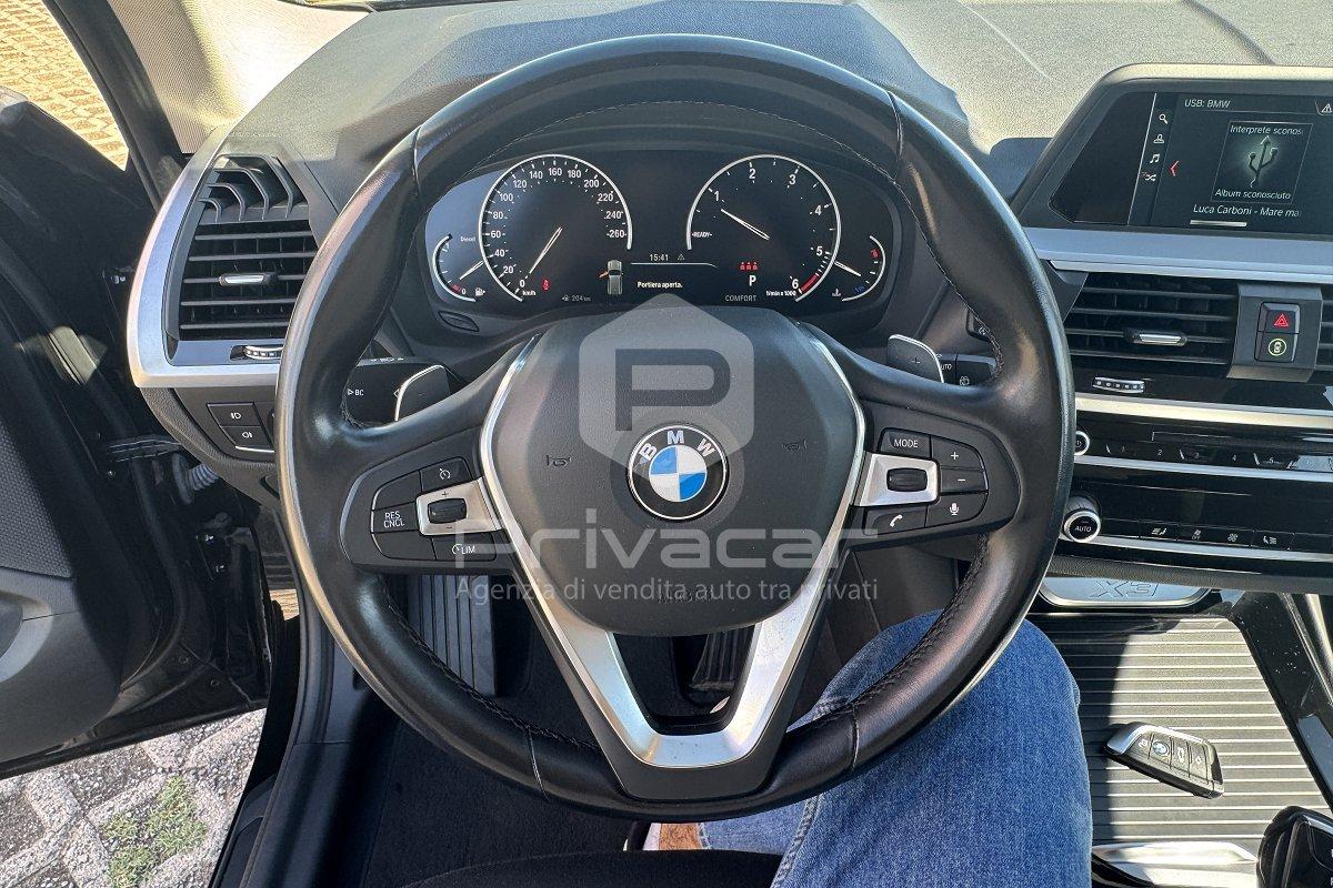 BMW X3 xDrive20d Business Advantage