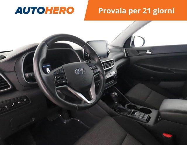 HYUNDAI Tucson 1.6 CRDi 136CV DCT Exellence