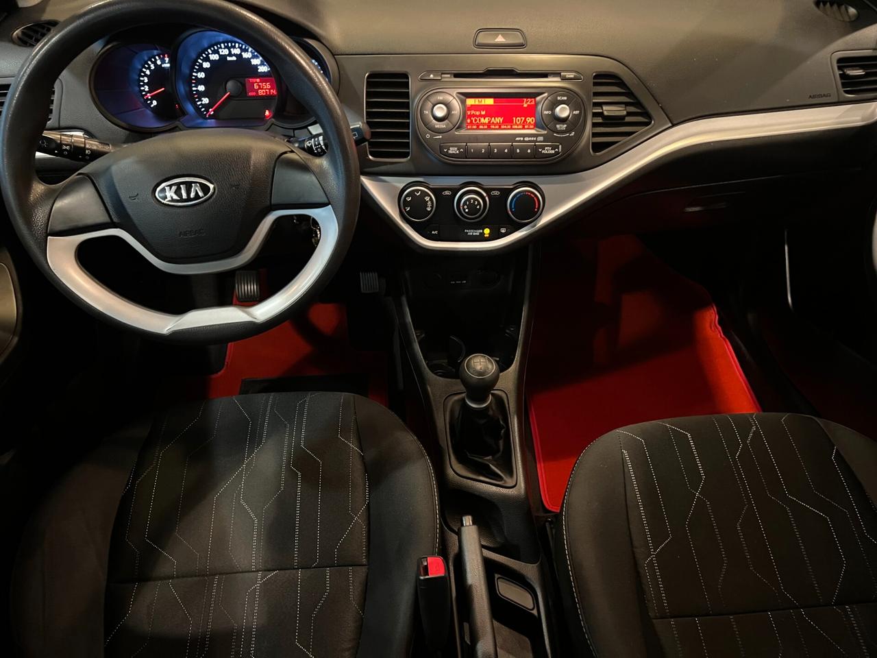 Kia Picanto 1.0/UNIPROP/78.000KM/GARANZIA