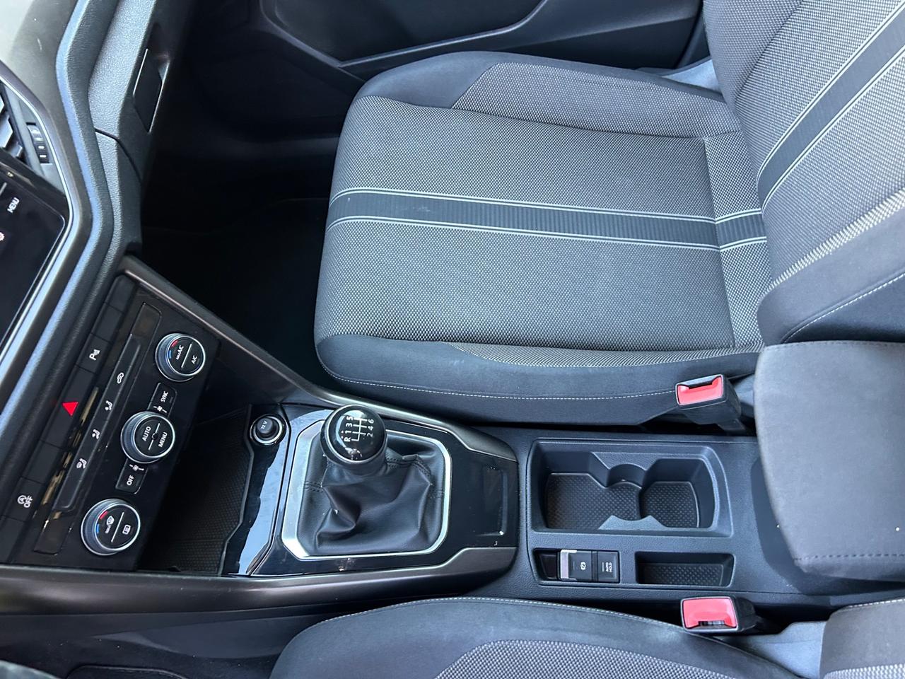 Volkswagen T-Roc 1.6 TDI Advanced BlueMotion
