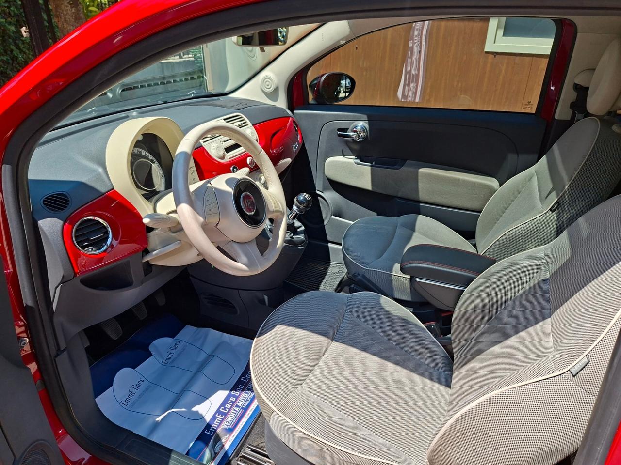 Fiat 500 1.3 Multijet 16V 75 CV Lounge