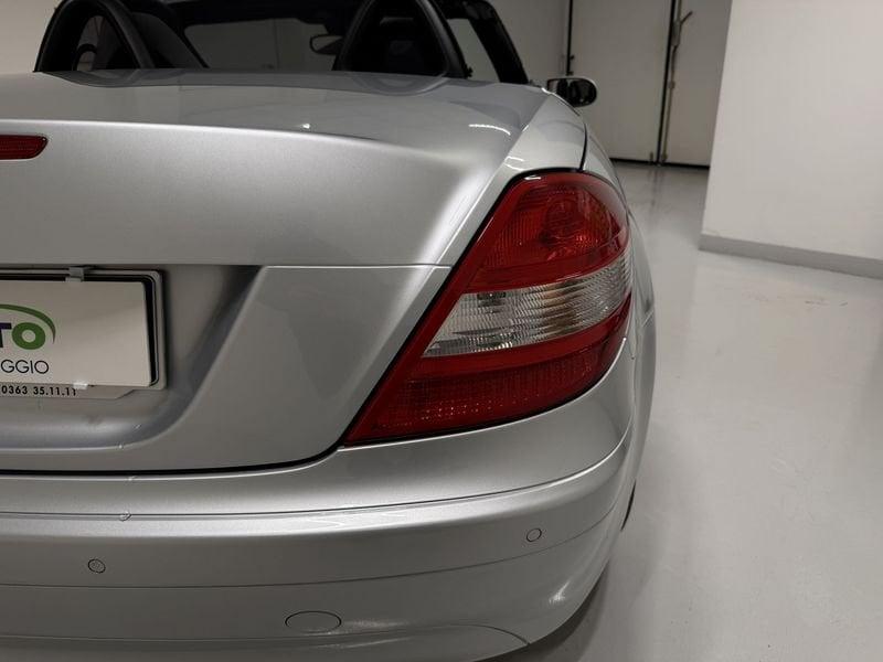 Mercedes-Benz SLK SLK 200 Kompressor cat