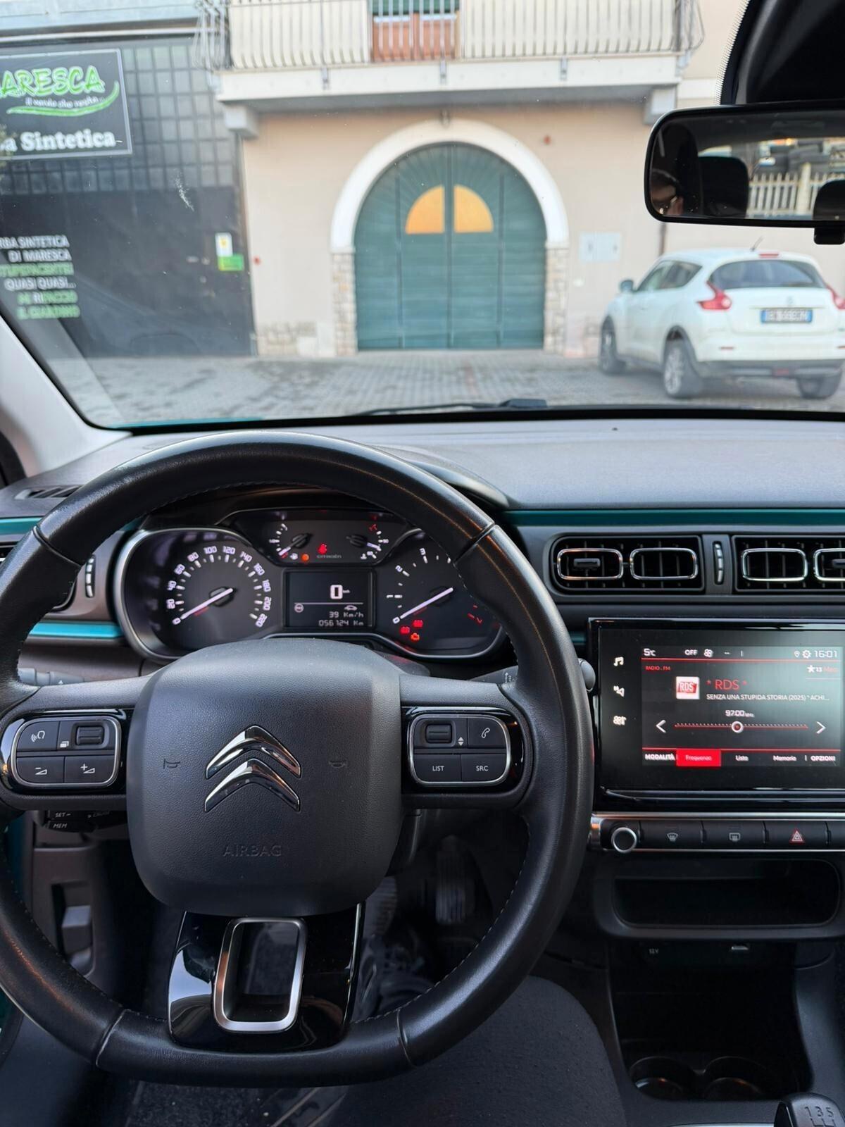 Citroen C3 PureTech 83 S&S Shine