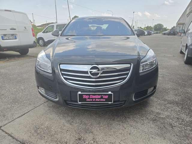Opel Insignia 2.0 cdti ecoflex Cosmo AFFARONE!!