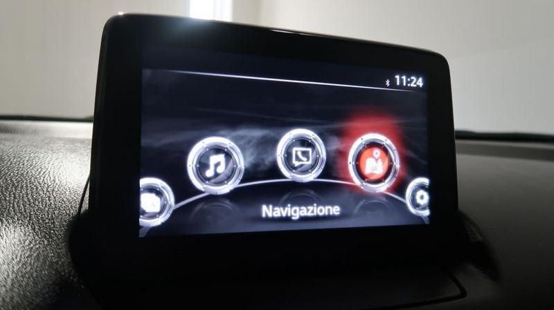 Mazda CX-3 CX-3 1.8L Skyactiv-D Exceed #NAVI#RETRO CAMERA#