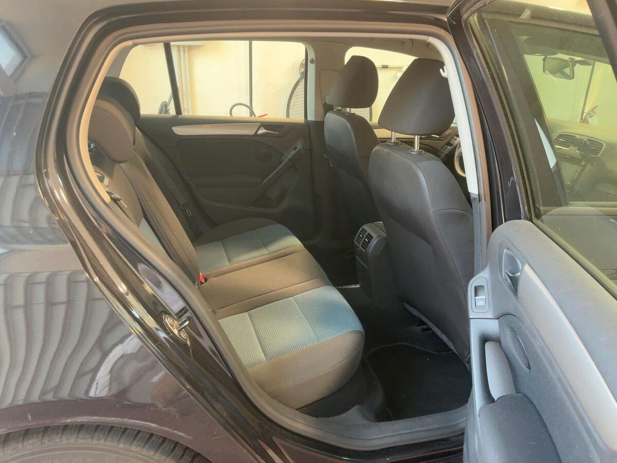 Volkswagen Golf 1.6 TDI DPF 5p. BlueMotion