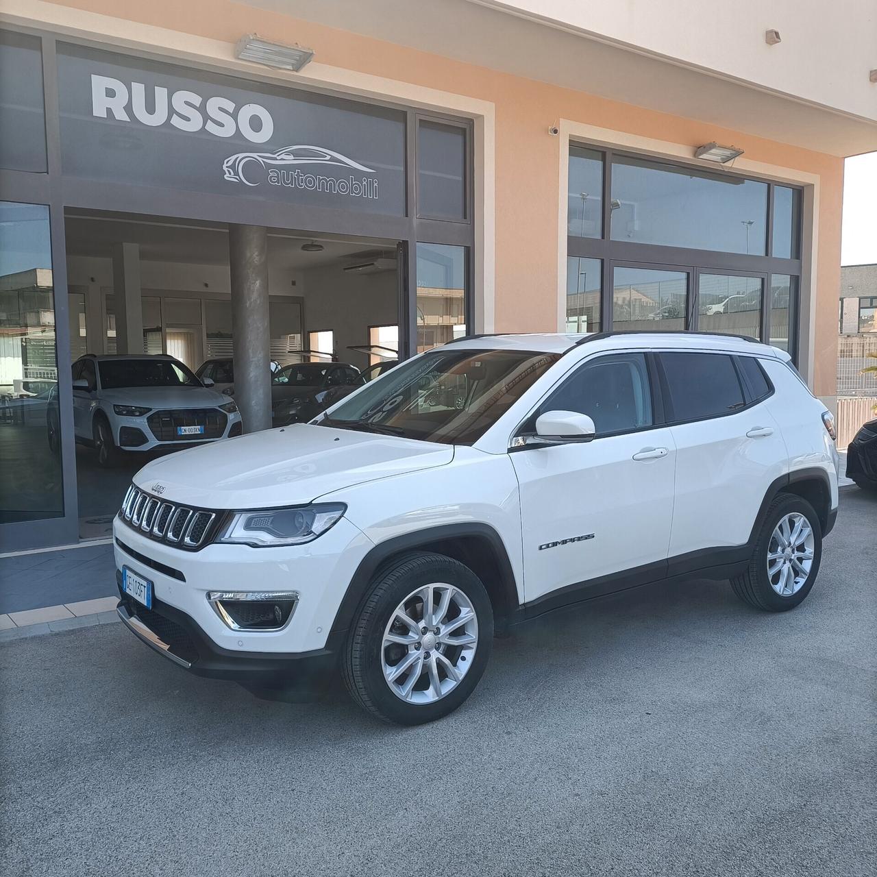 Jeep Compass 1.6 Multijet II 2WD Limited