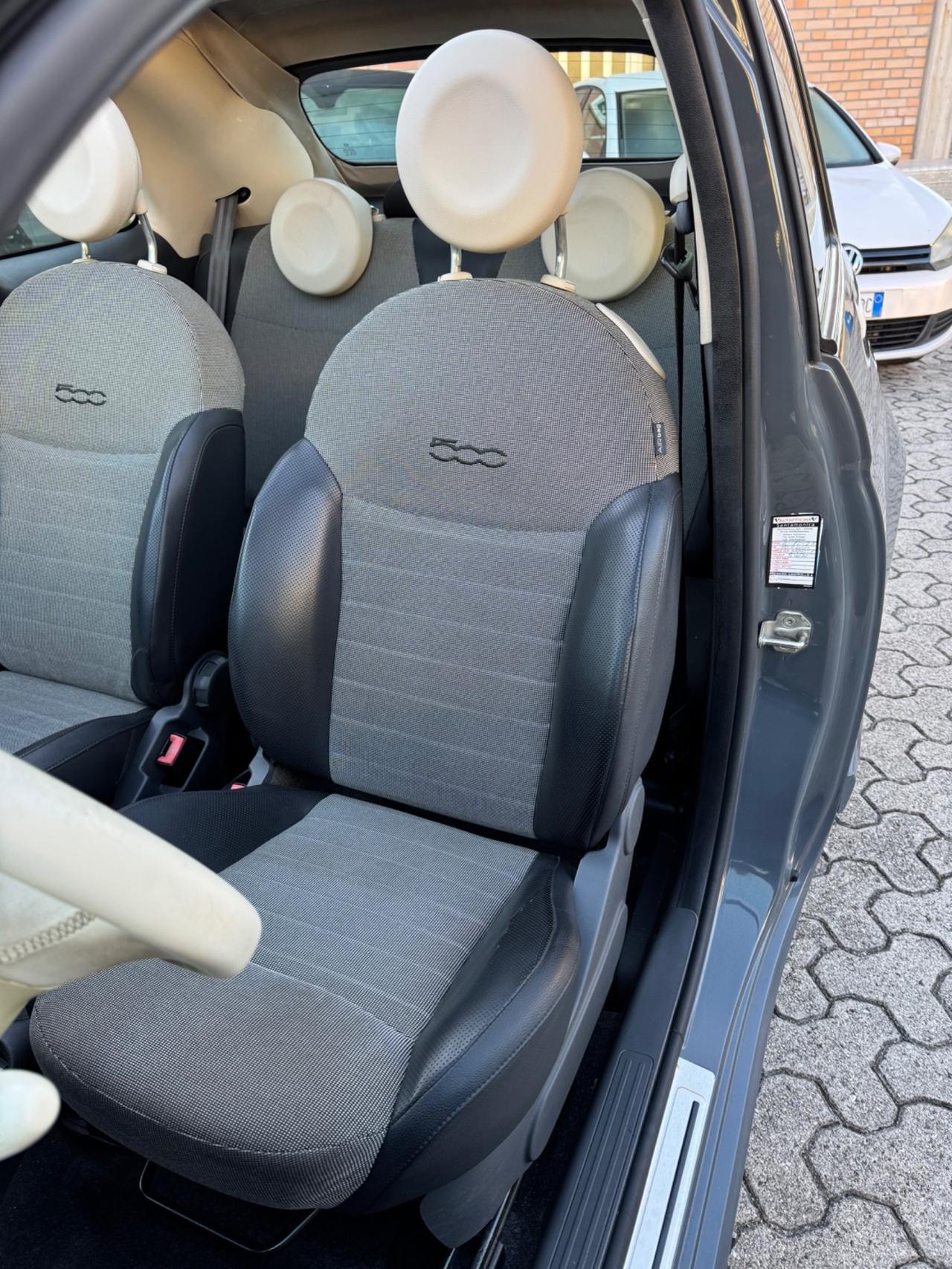 Fiat 500 C 1.3 Multijet 16V 75 CV