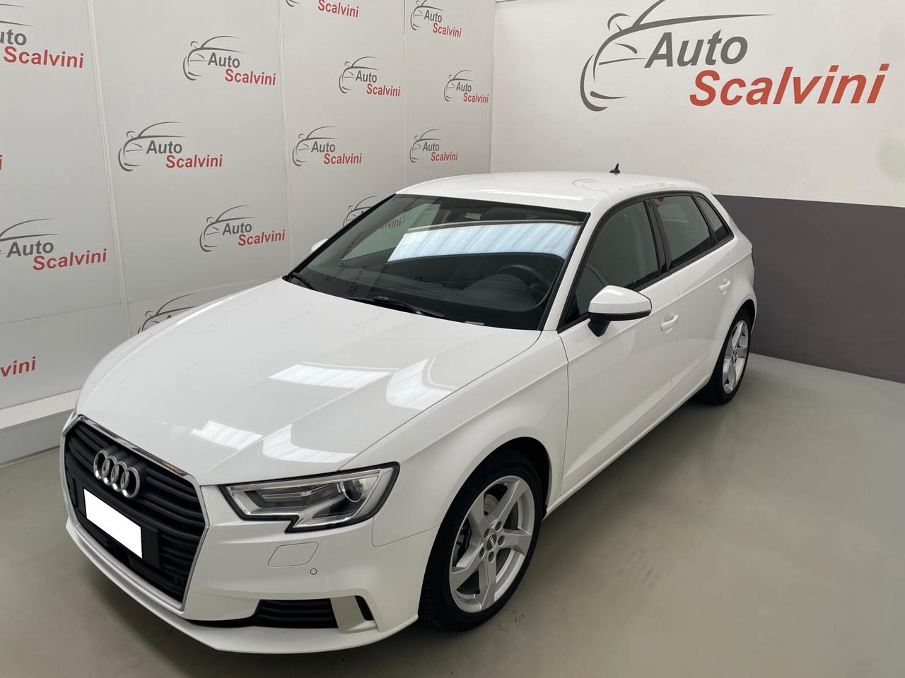 Audi A3 1.5 SPB 30 131CV g-tron S tronic Sport