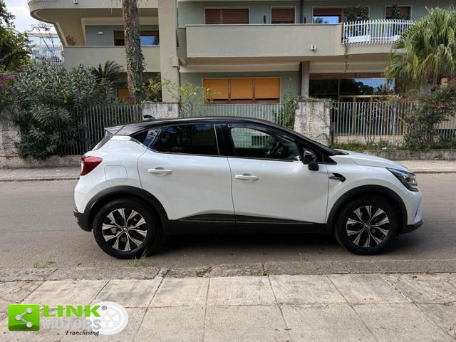 RENAULT Captur 1.6 Full Hybrid E-Tech 145 CV Techno