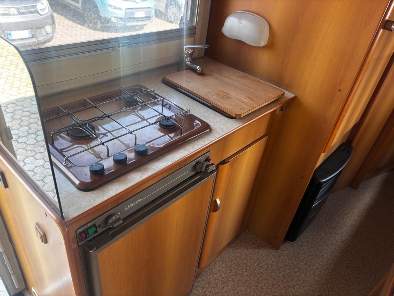 Ford Transit Camper Marlin