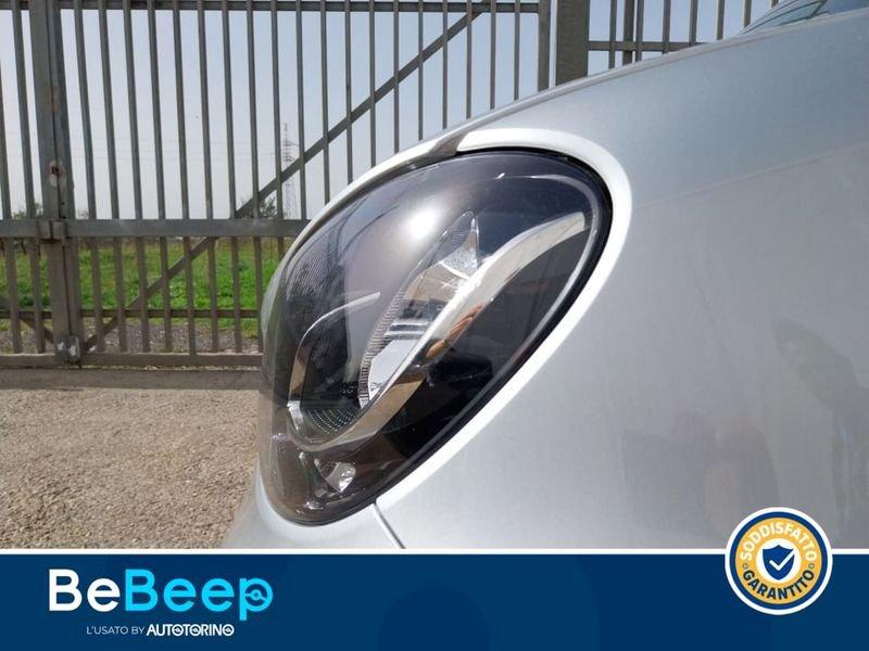smart fortwo EQ PASSION MY19