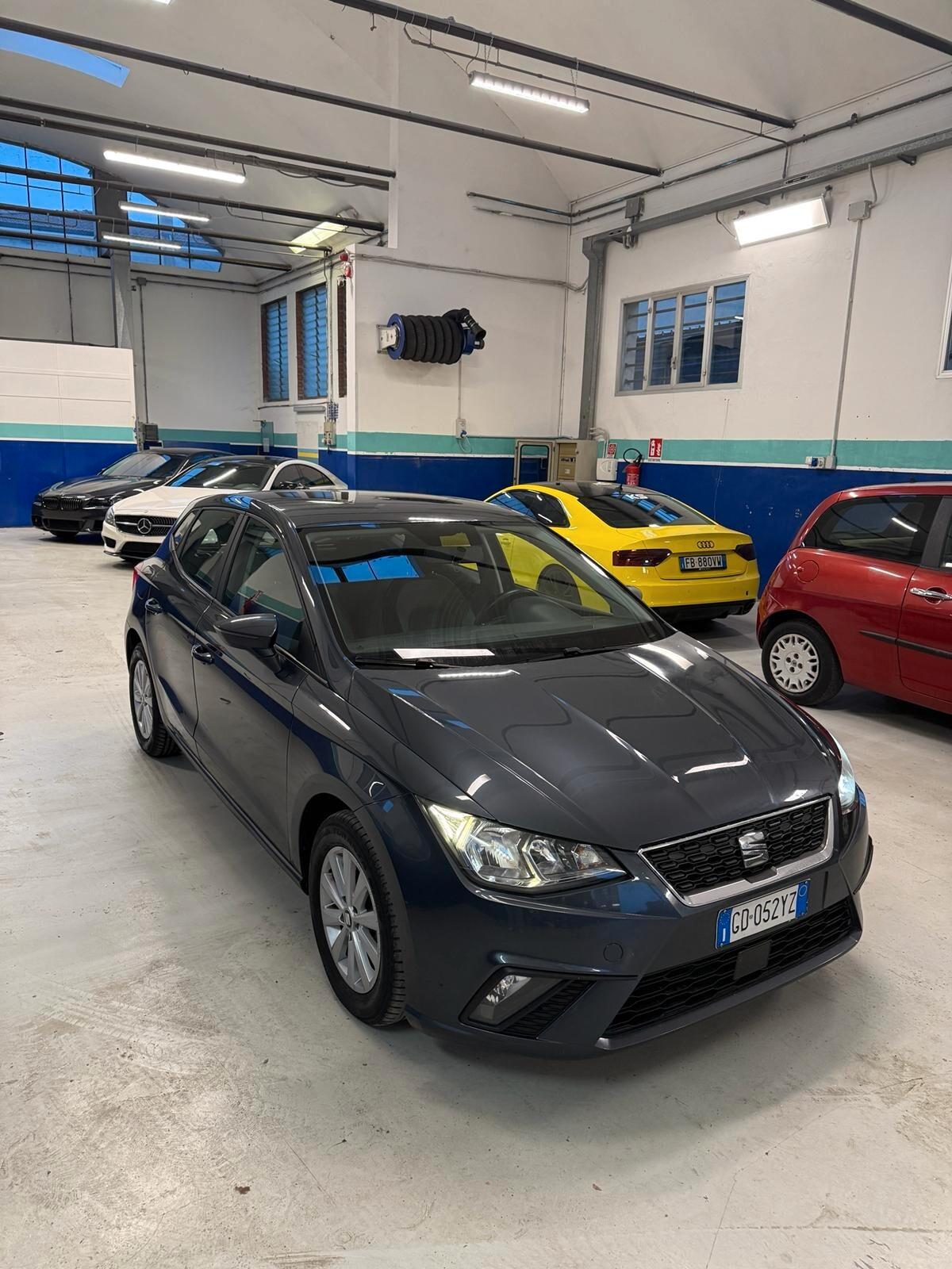 Seat Ibiza 1.0 TGI 5 porte FR