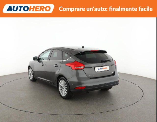 FORD Focus 1.0 EcoBoost 125 CV Start&Stop Titanium X