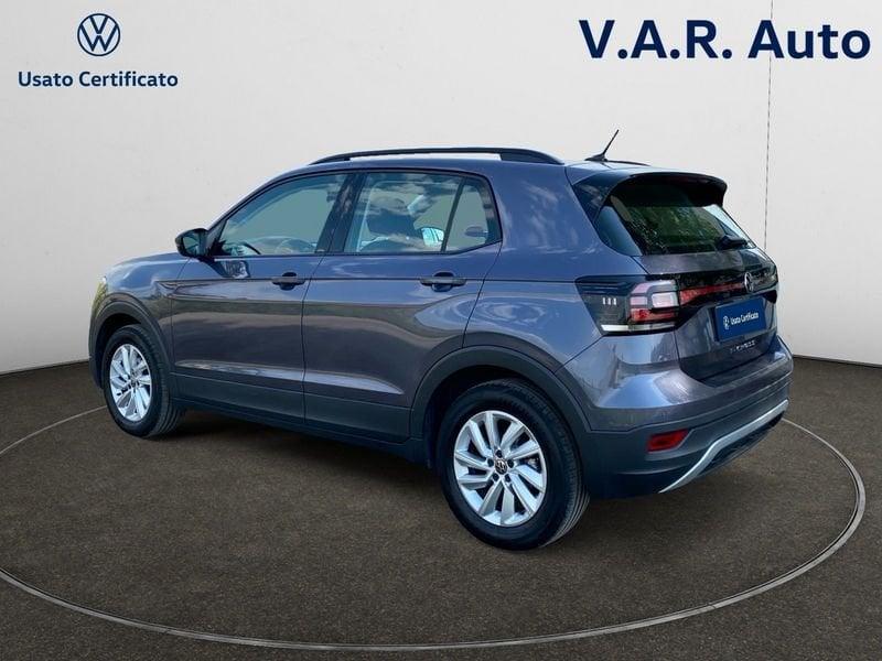 Volkswagen T-Cross 1.0 TSI 81kW Style