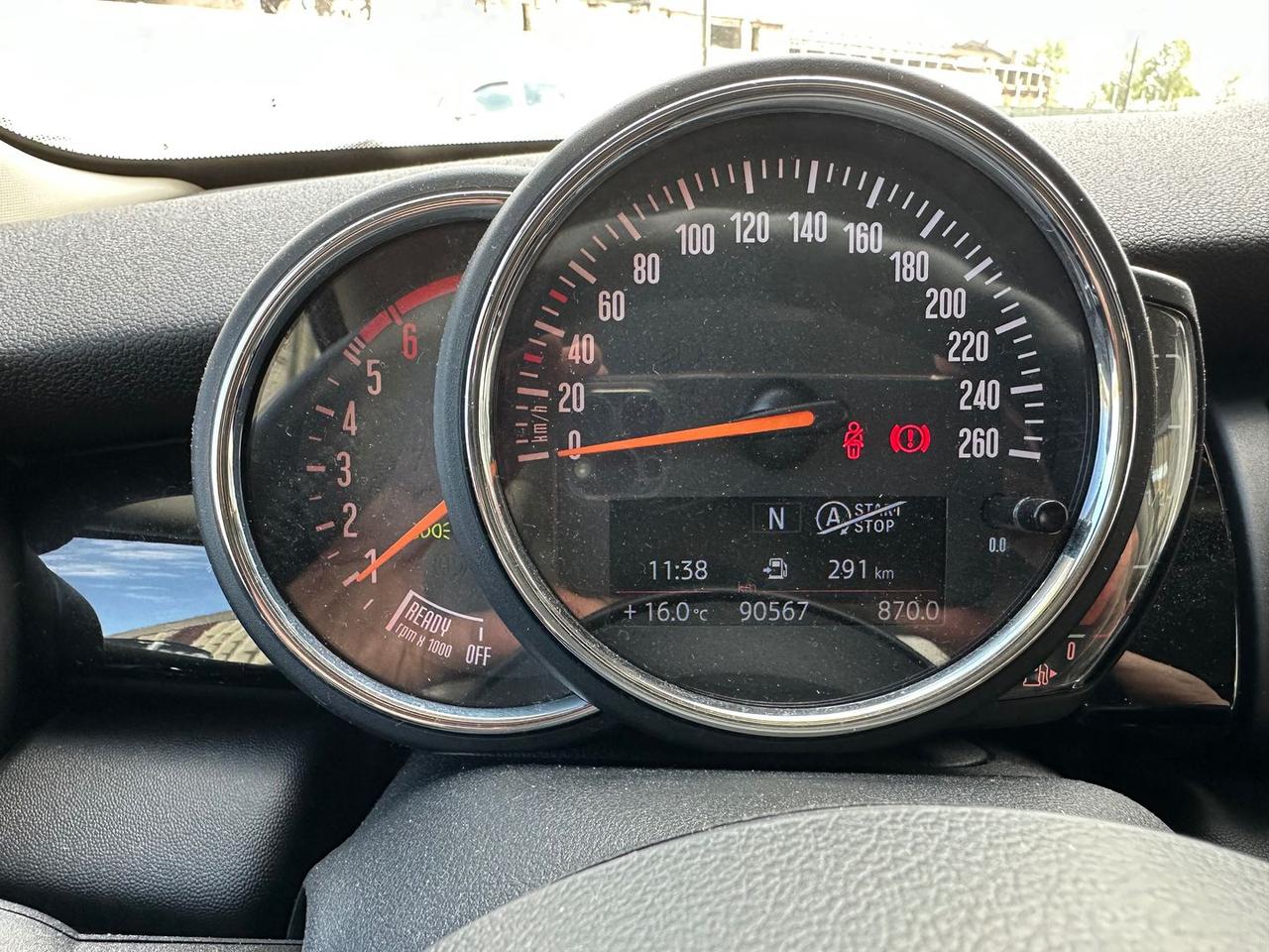 Mini Cooper D 1.5 3p Hype #10672