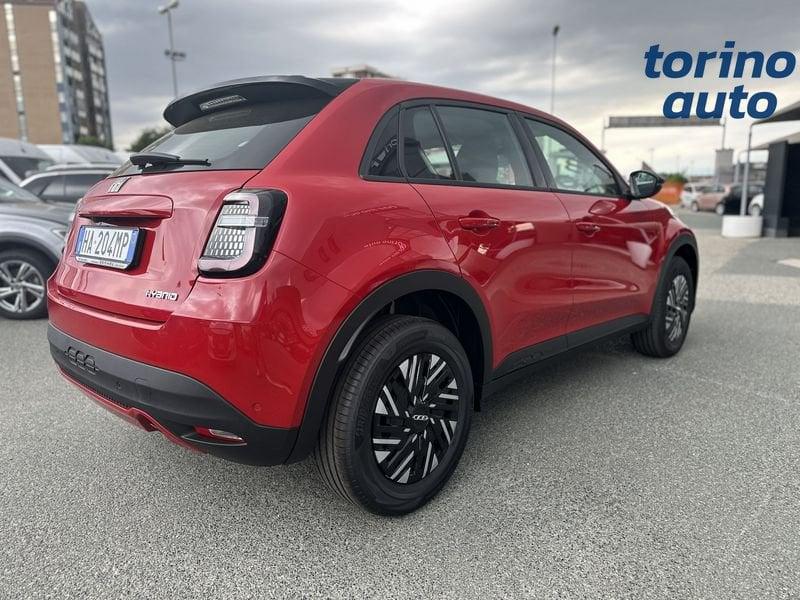 FIAT 600 1.2 Hybrid 100cv