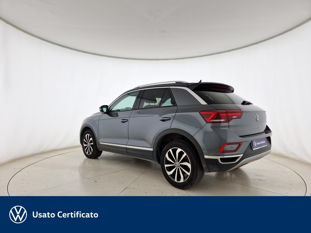 Volkswagen T-Roc 1.5 tsi style dsg