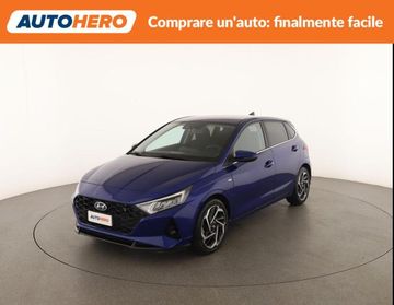 HYUNDAI i20 1.0 T-GDI 48V DCT Bose