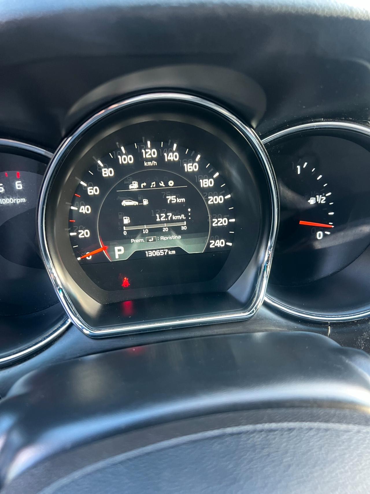 Kia Ceed cee'd 1.6 CRDi 136 CV DCT 5 porte EcoDynamics Business