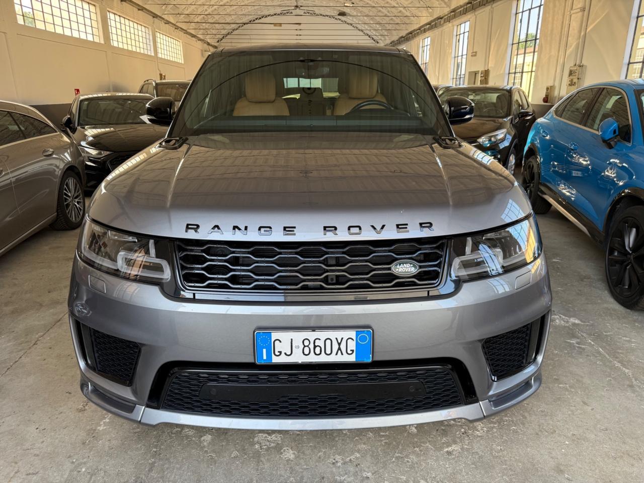 Land Rover Range Sport 3.0D l6 300 CV HSE Dynamic Stealth
