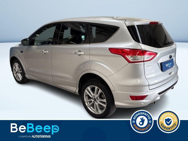 Ford Kuga 2.0 TDCI TITANIUM X 4WD S&S 180CV POWERSHIFT