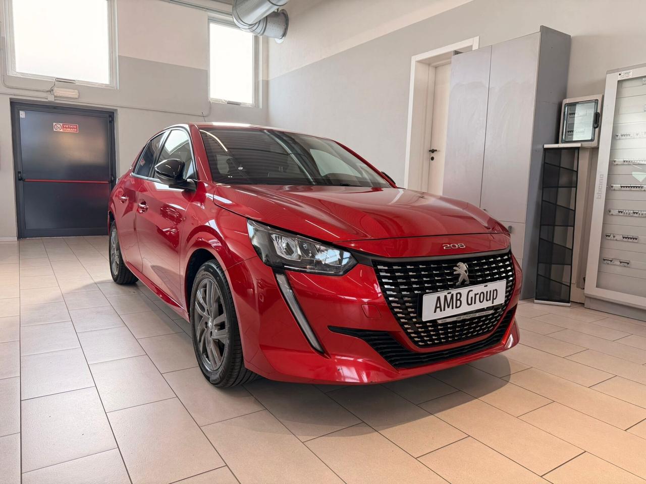 Peugeot 208 PureTech 75 Stop&Start 5 porte STYLE