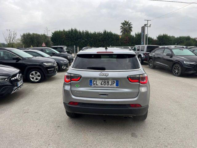 JEEP Compass 1.4 MultiAir 170 CV aut. 4WD Limited GPL