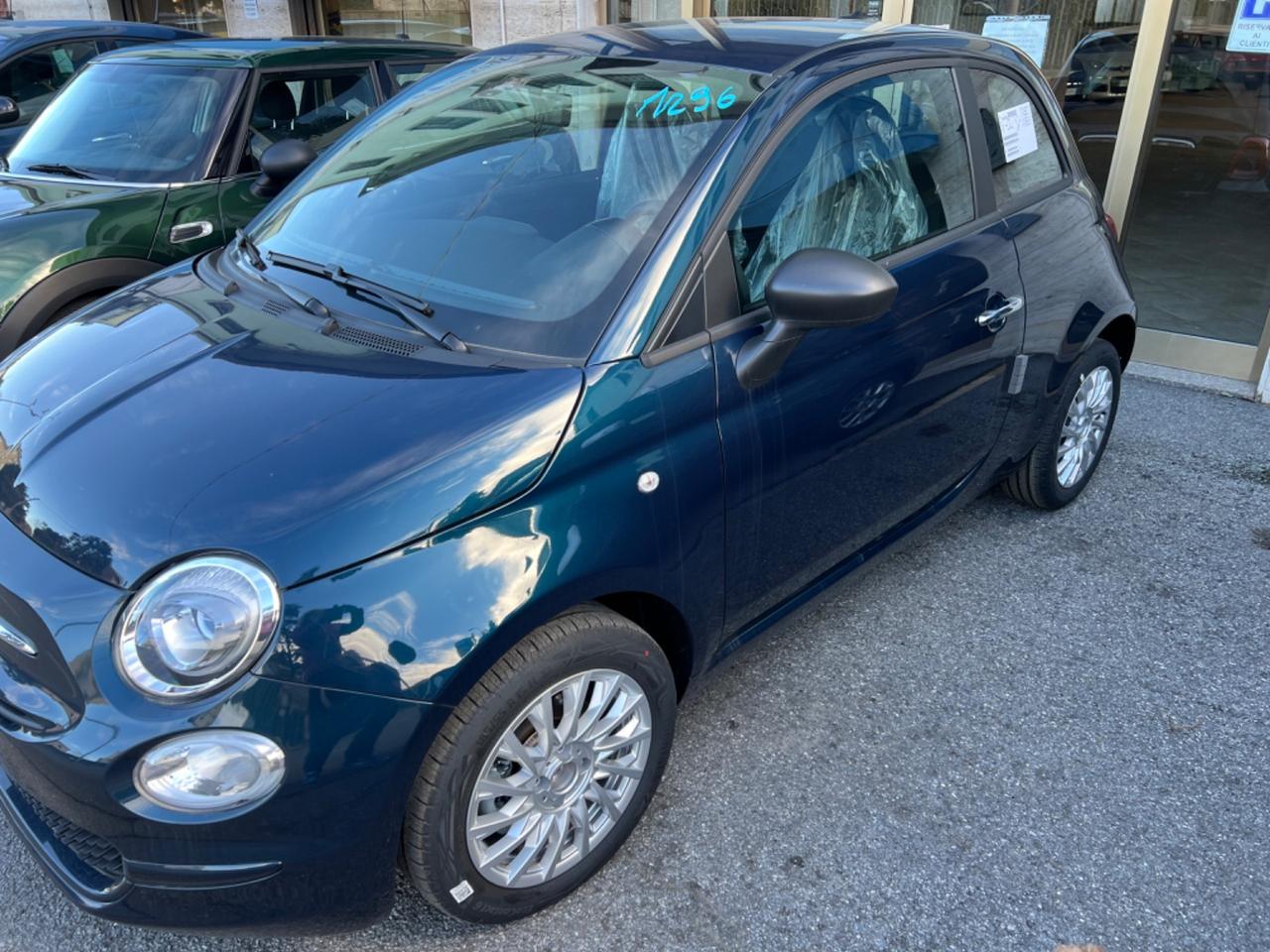 Fiat 500 1.0 Hybrid