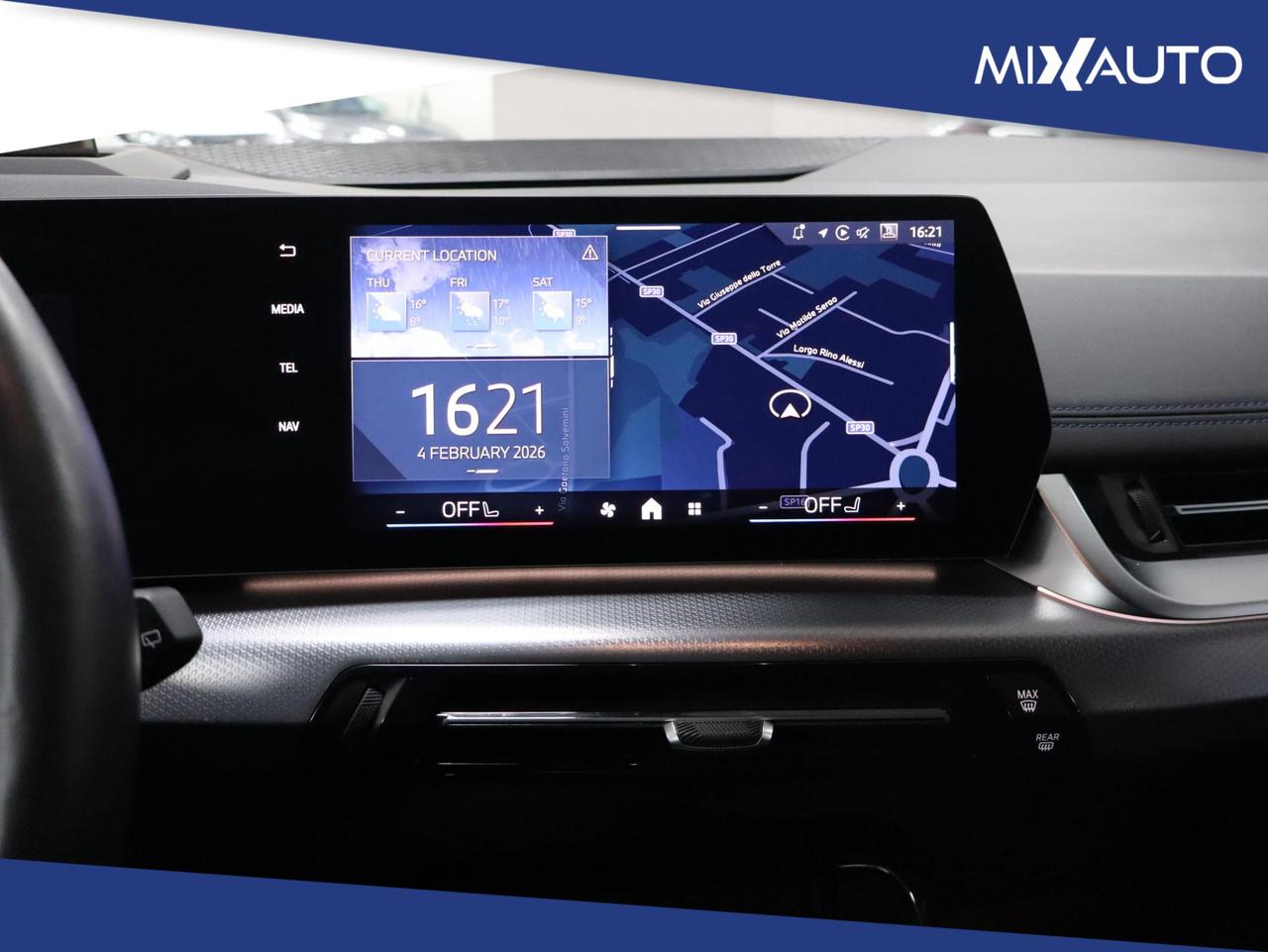 BMW 218 d Active Tourer Msport auto