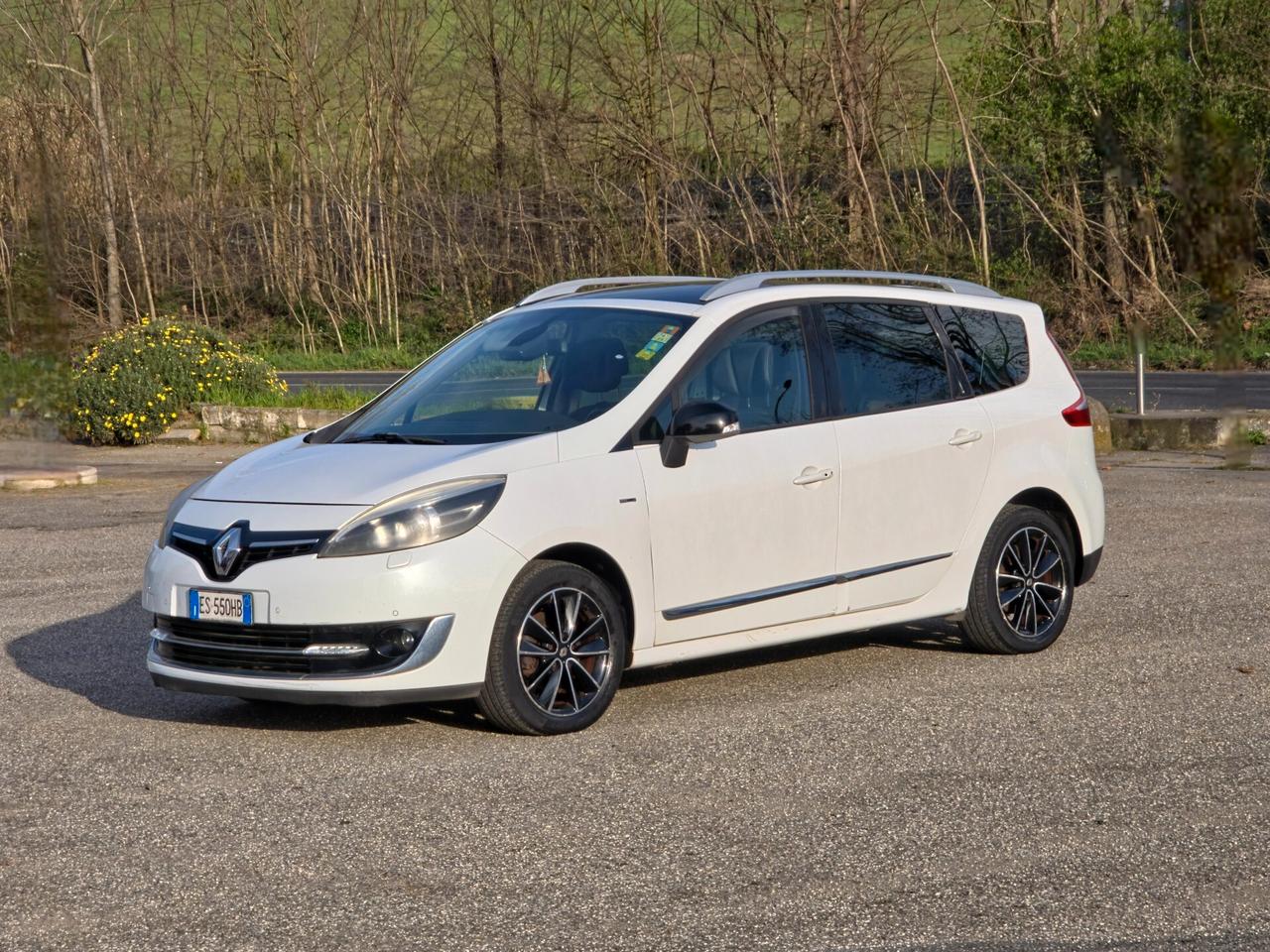 Renault Scenic Scénic 1.5 dCi 110CV 7Posti EDC Energy 2013-E5B Manuale NEO