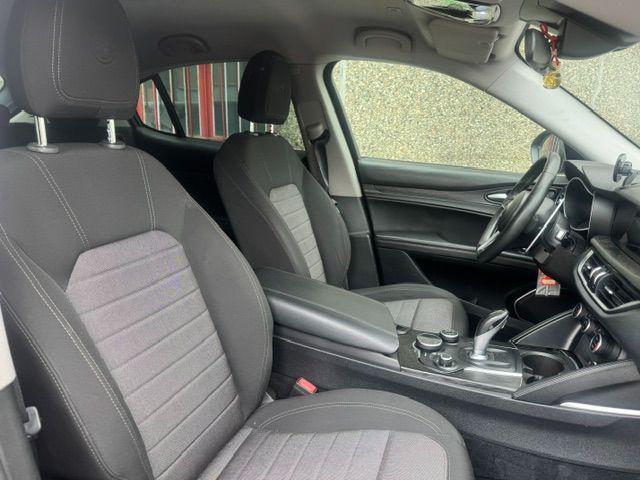 ALFA ROMEO Stelvio 2.2 Turbodiesel 180 CV AT8 RWD Business