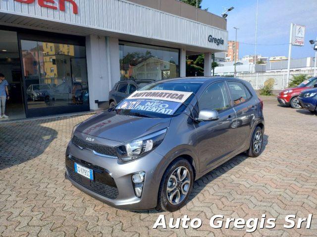 KIA Picanto 1.0 12V 5 porte AMT Style - Garanzia kia 7 anni