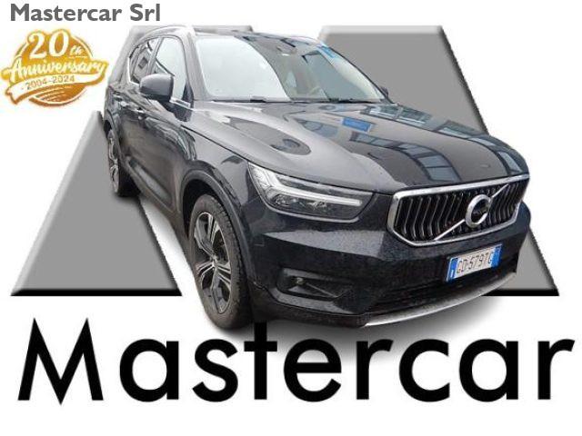 VOLVO XC40 XC40 1.5 t5 phev Inscription auto my21 - GD579TG