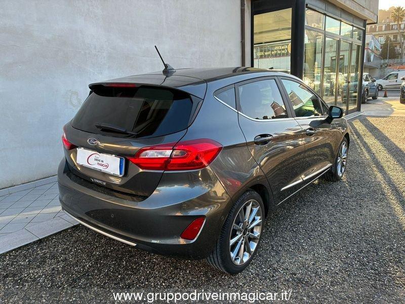 Ford Fiesta 1.5 EcoBlue 85CV Vignale