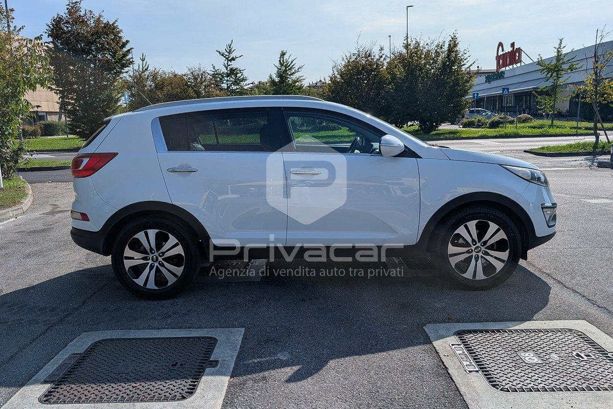 KIA Sportage 1.7 CRDI VGT 2WD Class