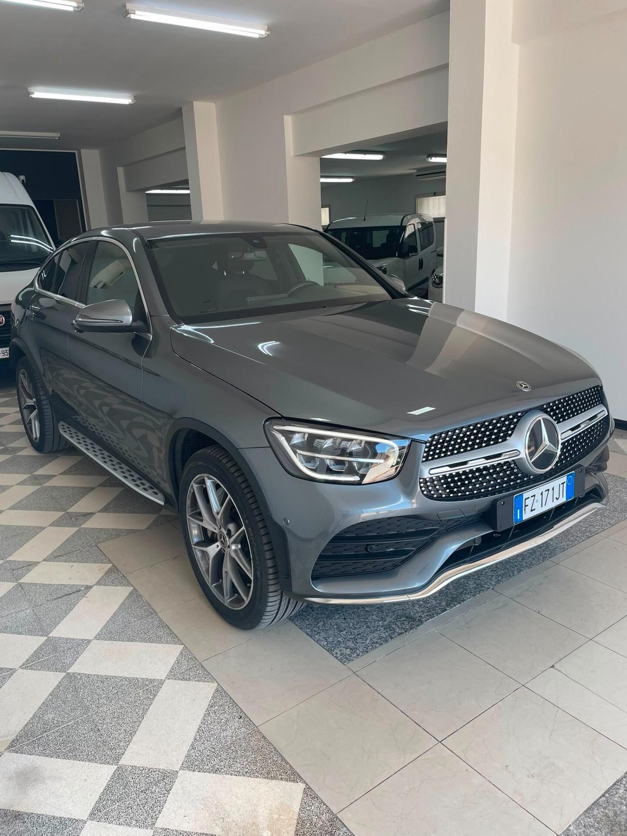 Mercedes-benz GLC 220 d 4Matic Premium