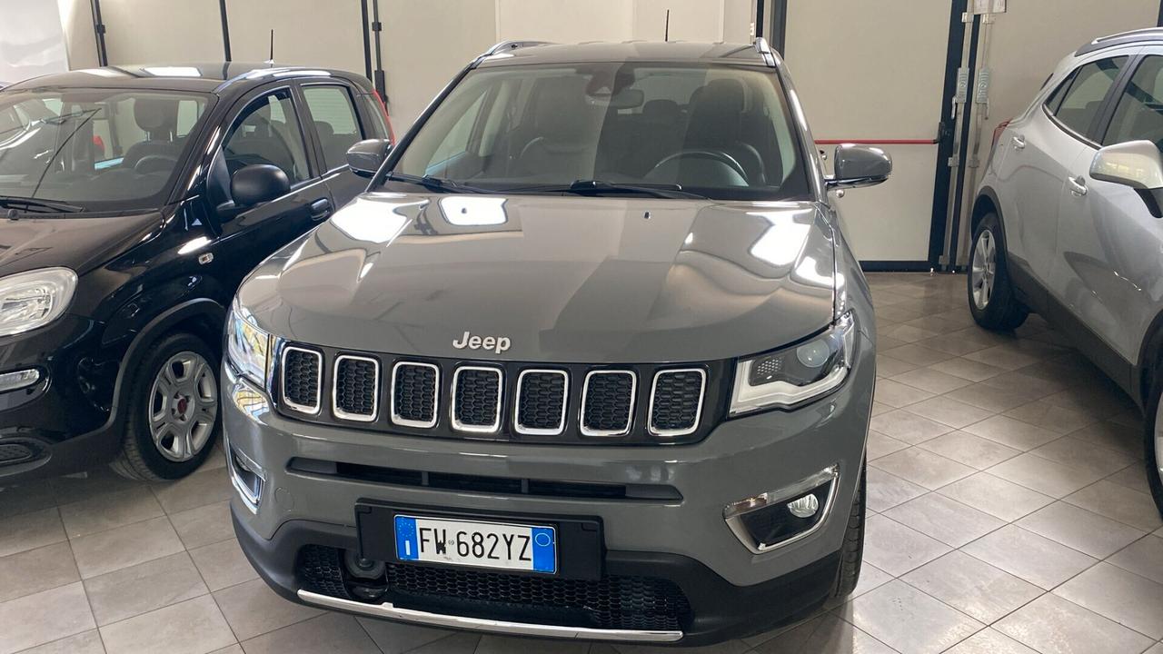 Jeep Compass 1.6 Multijet II 2WD Limited