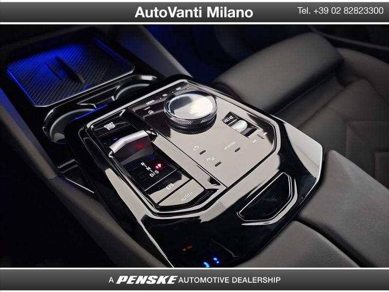 BMW Serie 5 520d Touring 48V xdrive MSport Pro auto