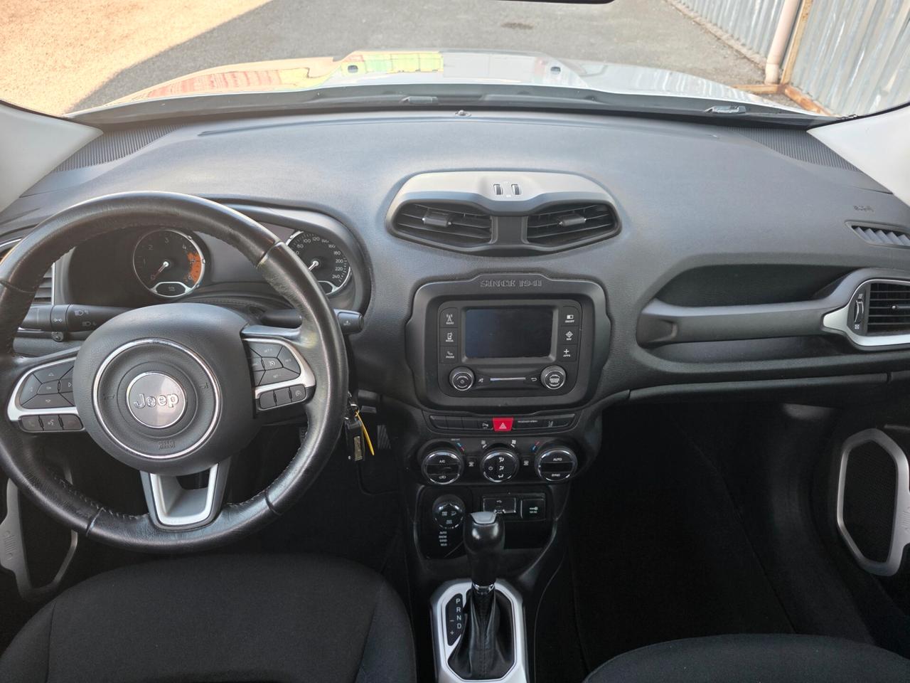Jeep Renegade 2.0 Mjt 170CV 4WD Active Drive Low Trailhawk