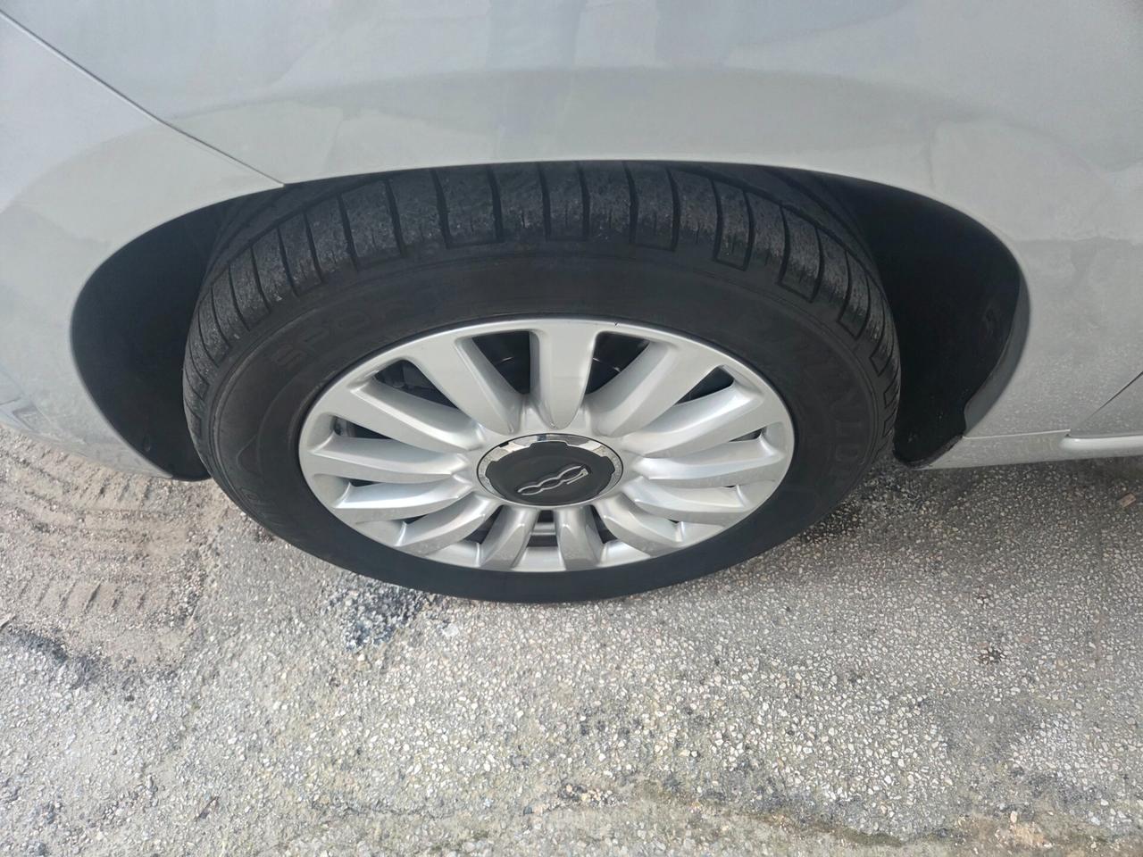 FIAT 500L 1.6 MJET 105 CV SOLI KM 119000 CERTIFICATI