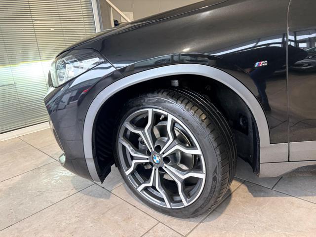 BMW X2 sDrive18d Msport / M sport X Shadow AMBIENT ACC