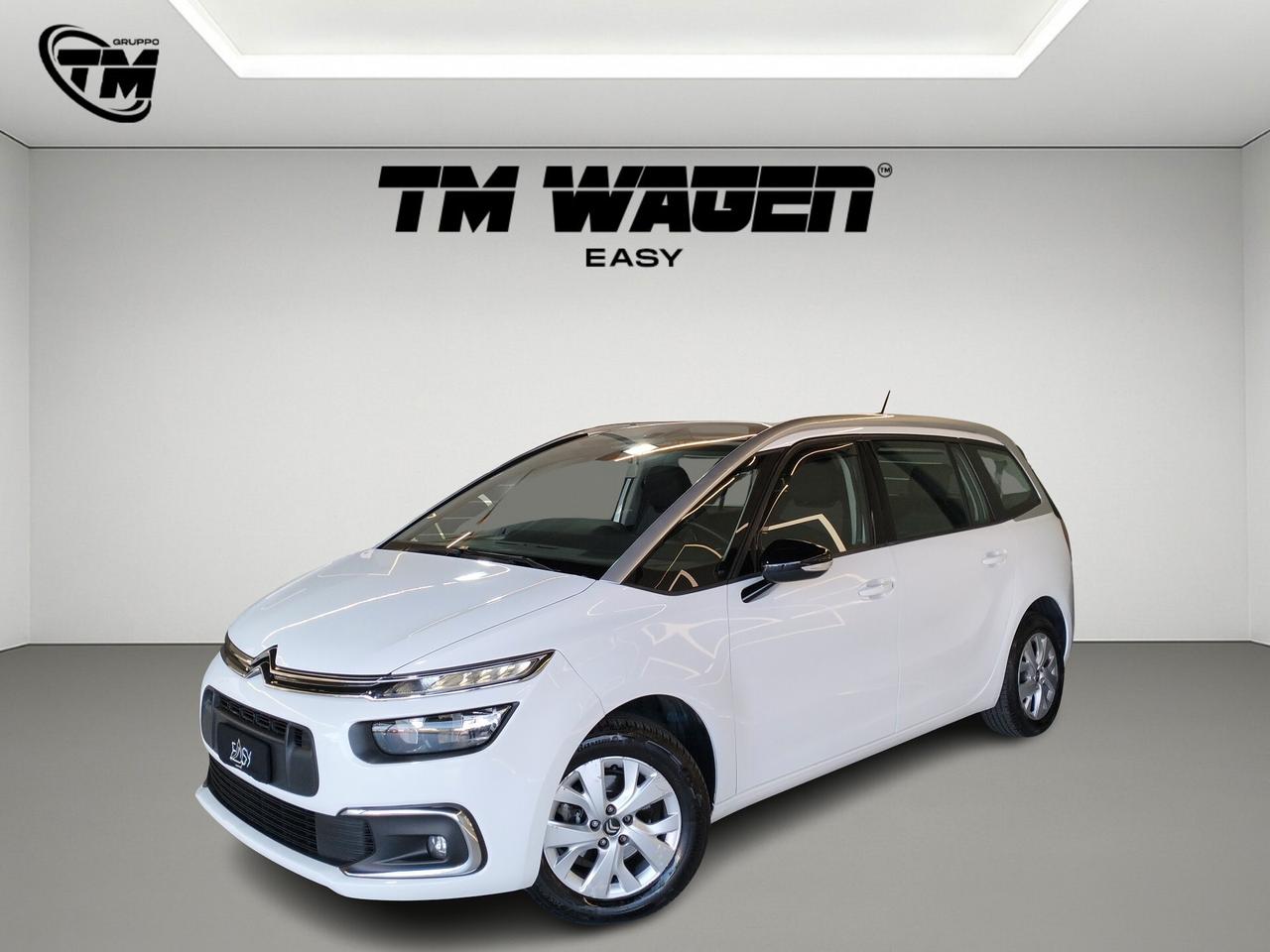 Citroen Grand C4 SpaceTourer 1.5 bluehdi Shine s IVA ESPOSTA