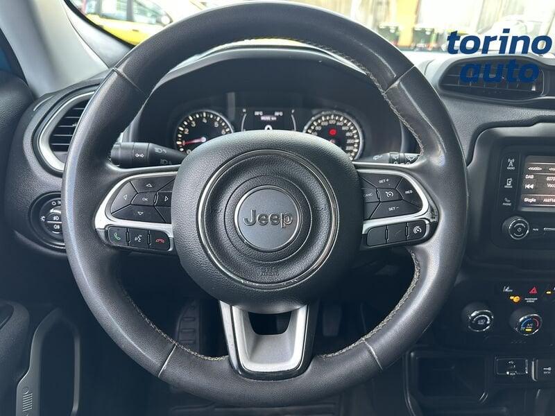 Jeep Renegade 1.0 T3 120cv Longitude