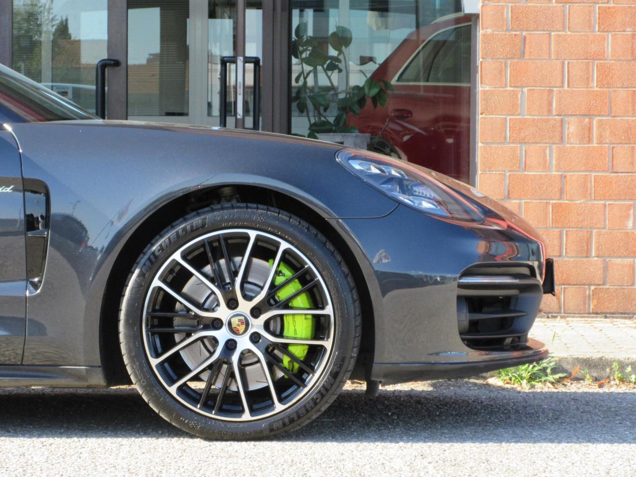 Porsche Panamera Sport Turismo 2.9 4S e-hybrid auto
